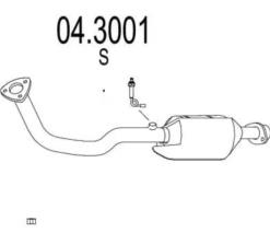 MTS 01.70140